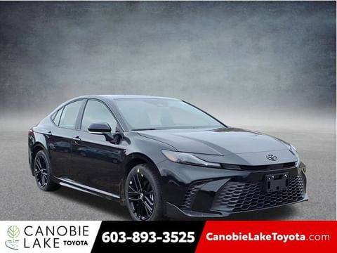 1 image of 2026 Toyota Camry SE AWD