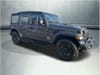 9 thumbnail image of  2018 Jeep Wrangler Unlimited Sport