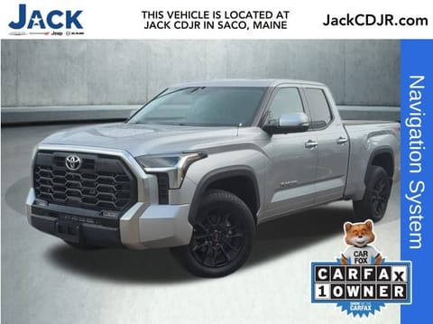 1 image of 2022 Toyota Tundra Limited