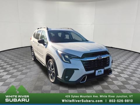 1 image of 2025 Subaru Ascent Touring