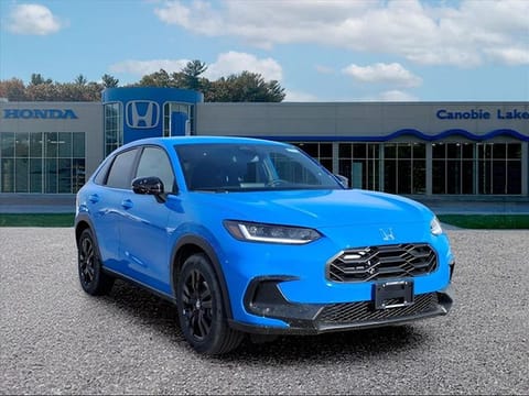 1 image of 2026 Honda HR-V Sport