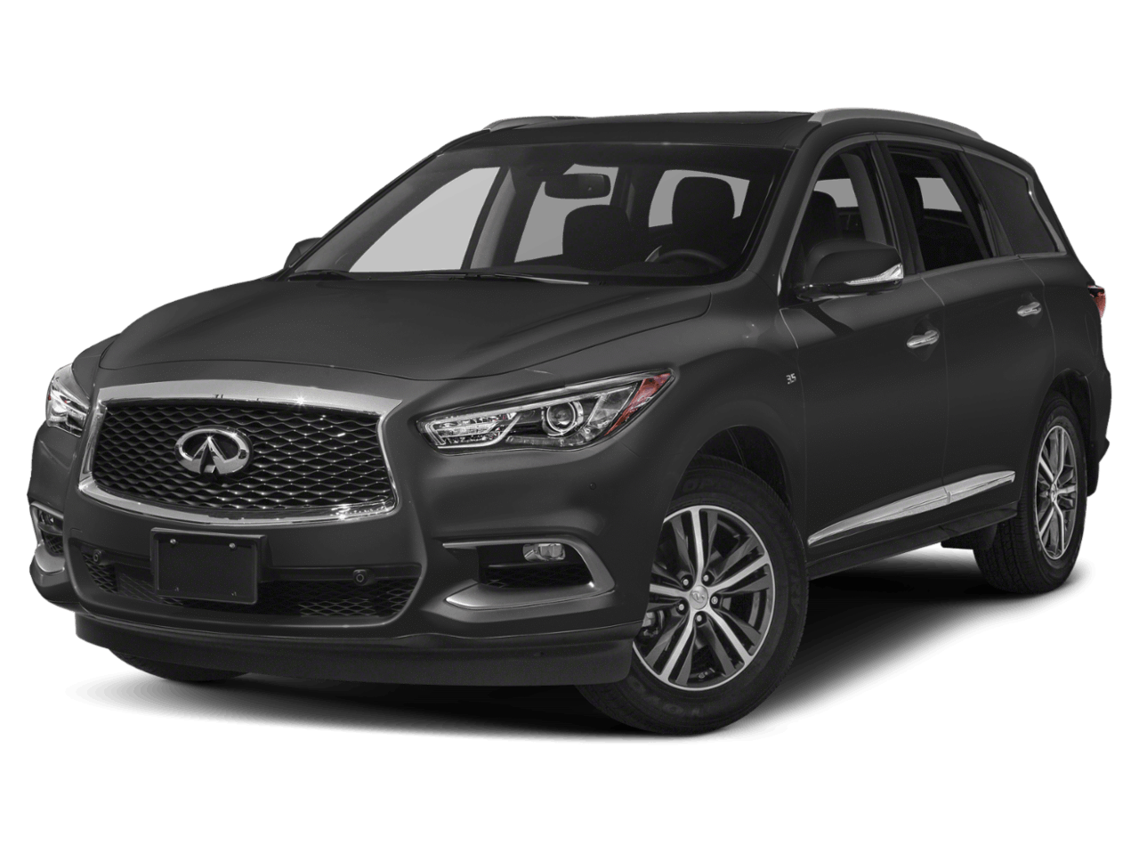 2 thumbnail image of  2019 Infiniti QX60 LUXE