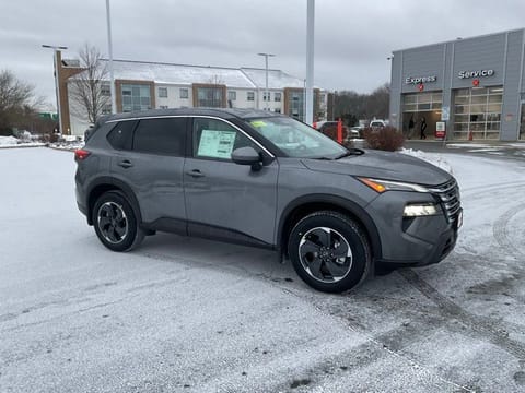 1 image of 2026 Nissan Rogue SV