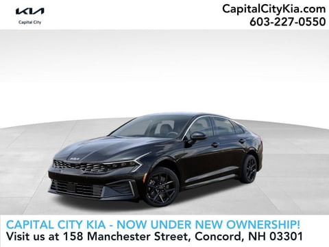 1 image of 2026 Kia K5 LXS
