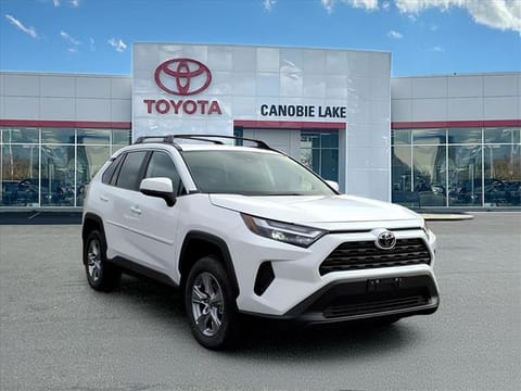 1 image of 2025 Toyota RAV4 XLE