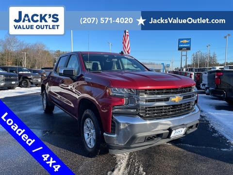 1 image of 2019 Chevrolet Silverado 1500 LT