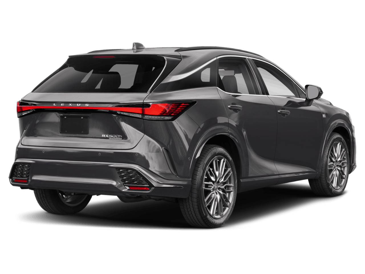 3 thumbnail image of  2025 Lexus RX 500h F SPORT Performance