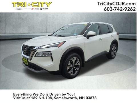 1 image of 2023 Nissan Rogue SV