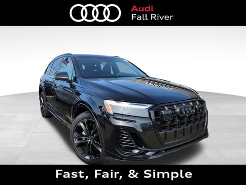1 image of 2026 Audi Q7 55 Prestige