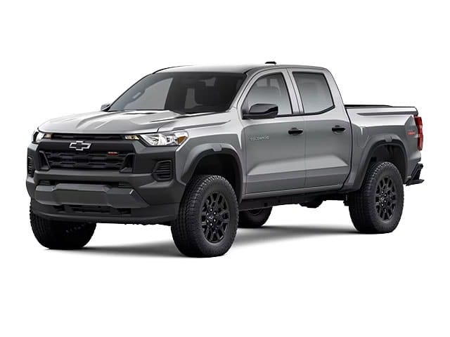 1 placeholder image of  2026 Chevrolet Colorado Trail Boss