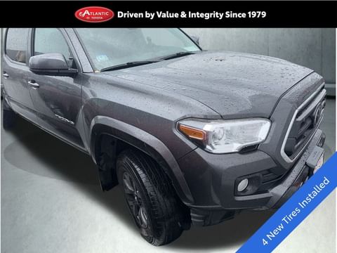 1 image of 2020 Toyota Tacoma 4X4 DBL CAB L/B