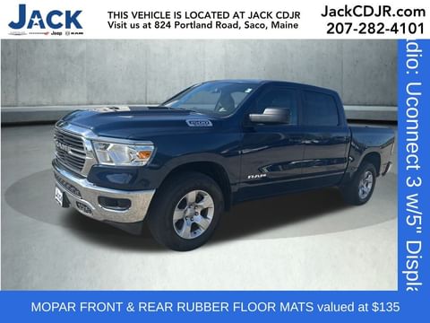 1 image of 2021 Ram 1500 Big Horn/Lone Star