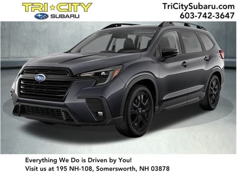 1 image of 2025 Subaru Ascent Onyx Edition Touring