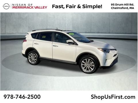 1 image of 2017 Toyota RAV4 Limited