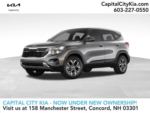 1 image of 2026 Kia Seltos LX