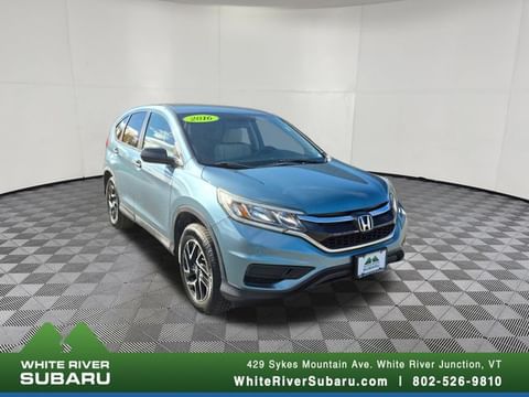 1 image of 2016 Honda CR-V SE
