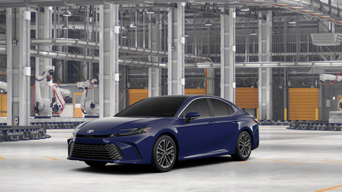 1 image of 2026 Toyota Camry XLE AWD