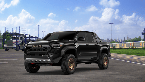 1 image of 2025 Toyota Tacoma i-FORCE MAX Trailhunter