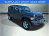 9 thumbnail image of  2021 Jeep Wrangler Unlimited Sport S