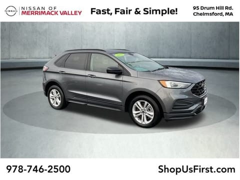 1 image of 2022 Ford Edge SE