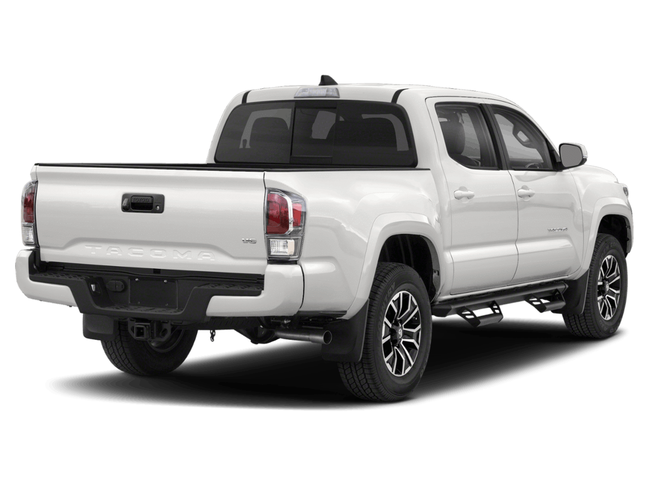 3 thumbnail image of  2022 Toyota Tacoma TRD Sport