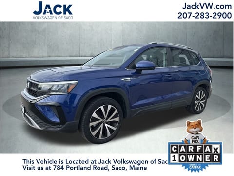 1 image of 2022 Volkswagen Taos 1.5T SE