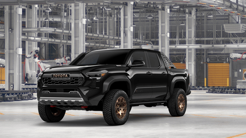 1 image of 2026 Toyota Tacoma i-FORCE MAX Trailhunter