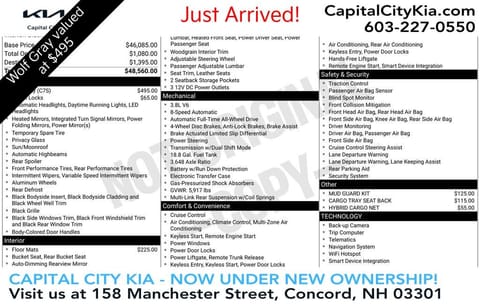 1 image of 2024 Kia Telluride EX X-Line