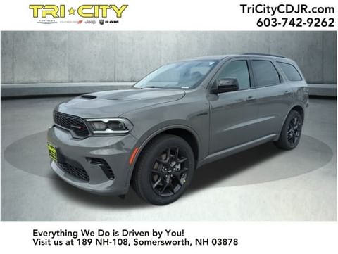 1 image of 2026 Dodge Durango GT HEMI V8