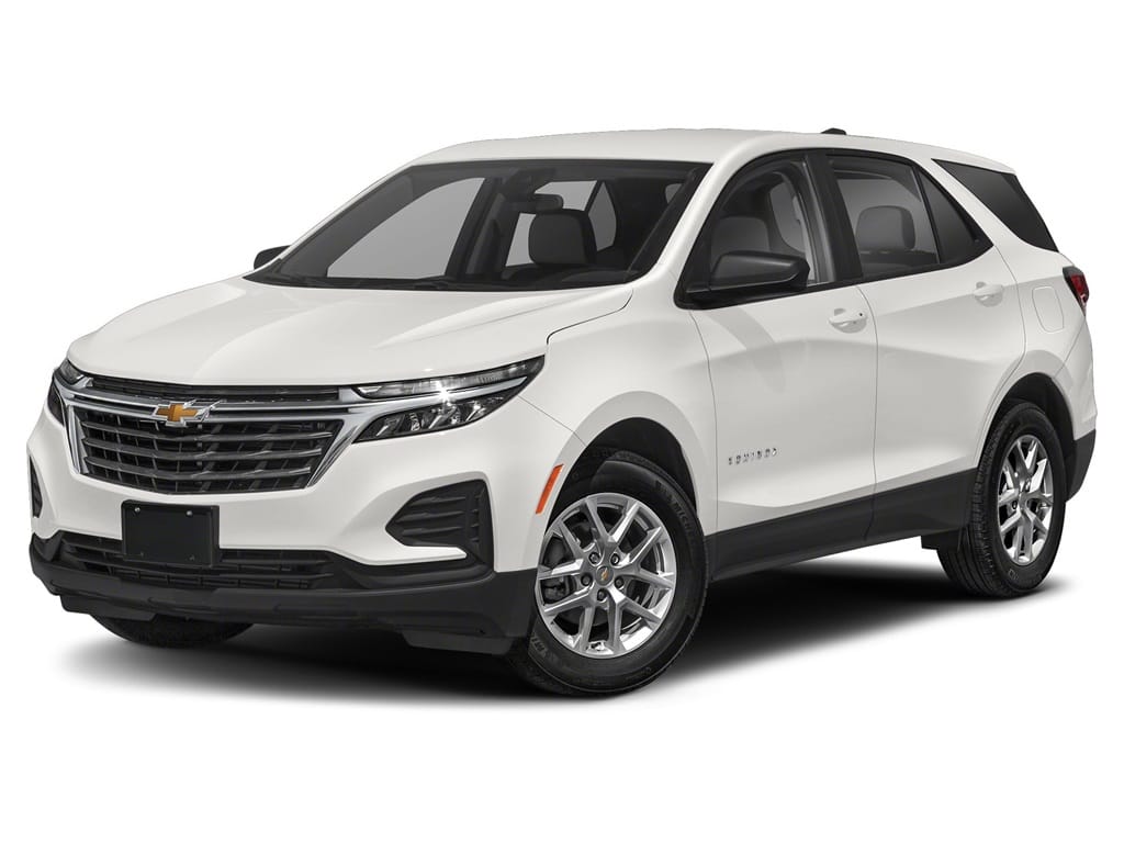 1 placeholder image of  2022 Chevrolet Equinox LT