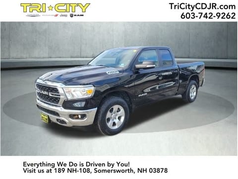 1 image of 2022 Ram 1500 Big Horn/Lone Star