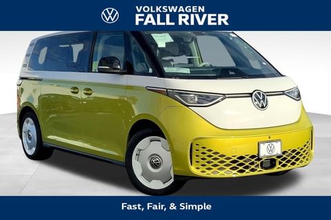 1 image of 2025 Volkswagen ID. Buzz 1st Edition