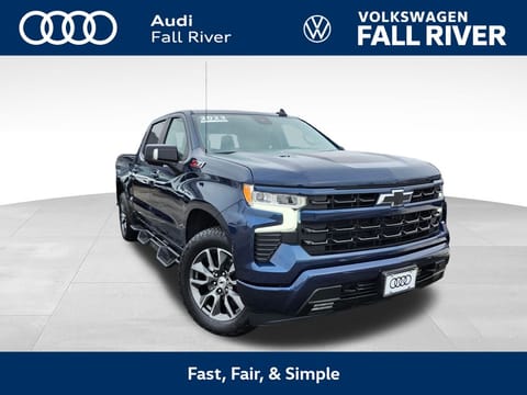 1 image of 2023 Chevrolet Silverado 1500 RST