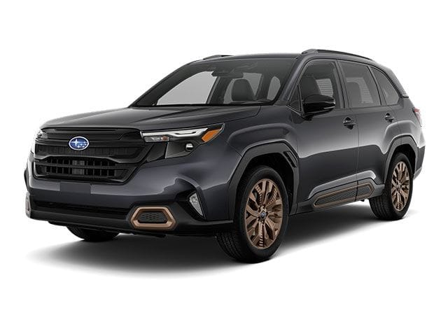 1 placeholder image of  2026 Subaru Forester Sport