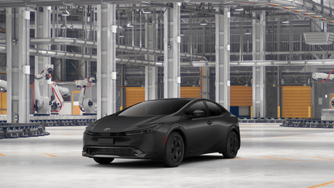 1 image of 2026 Toyota Prius LE AWD