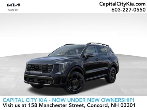 1 image of 2026 Kia Sorento X-Line SX Prestige