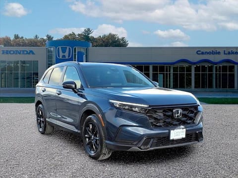 1 image of 2026 Honda CR-V Hybrid Sport