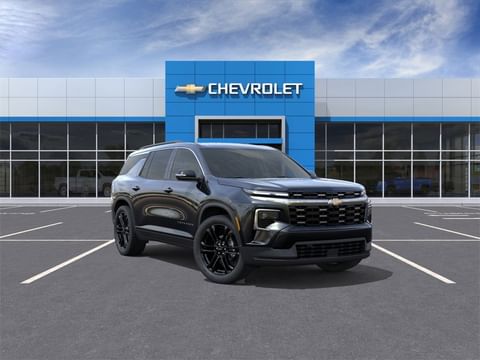 1 image of 2026 Chevrolet Traverse LT