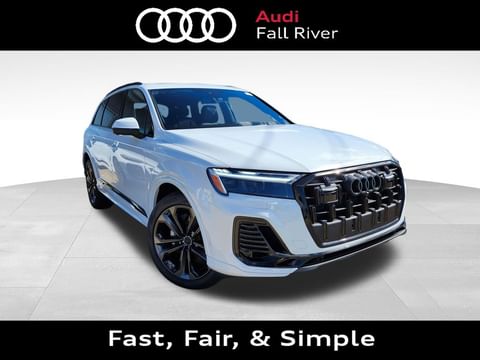 1 image of 2026 Audi Q7 55 Premium Plus