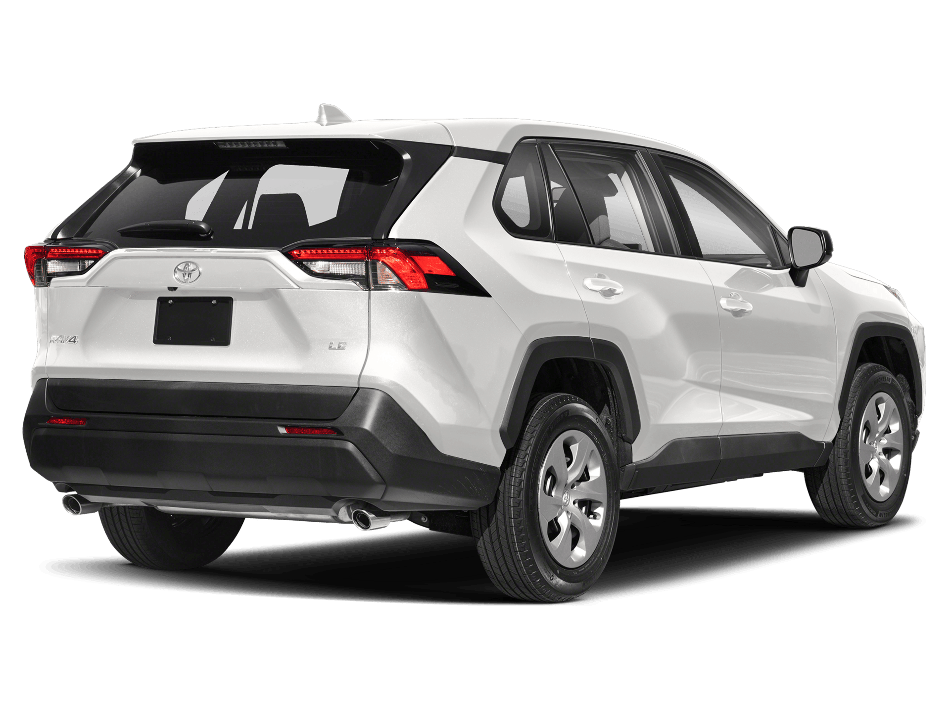 3 thumbnail image of  2024 Toyota RAV4 LE