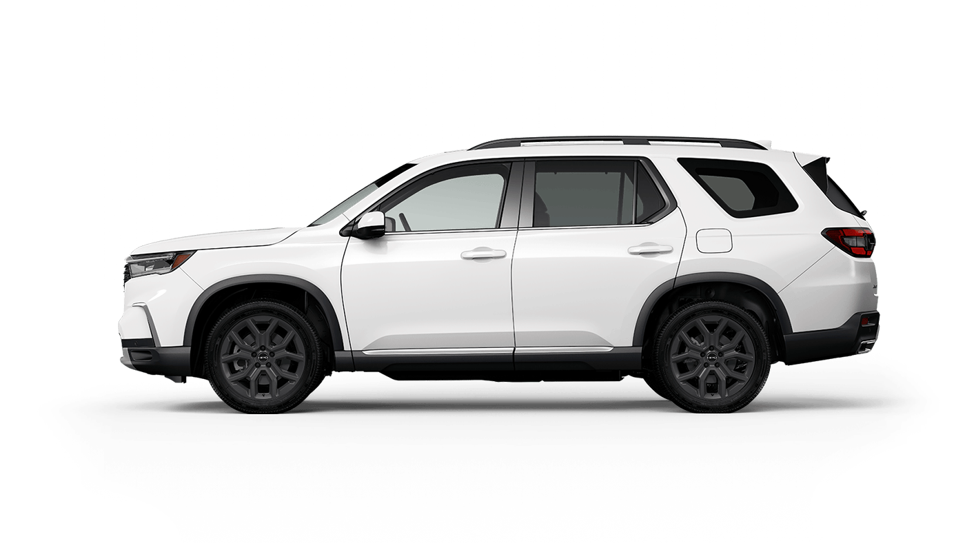 2 thumbnail image of  2025 Honda Pilot Touring w/HPD Wheels