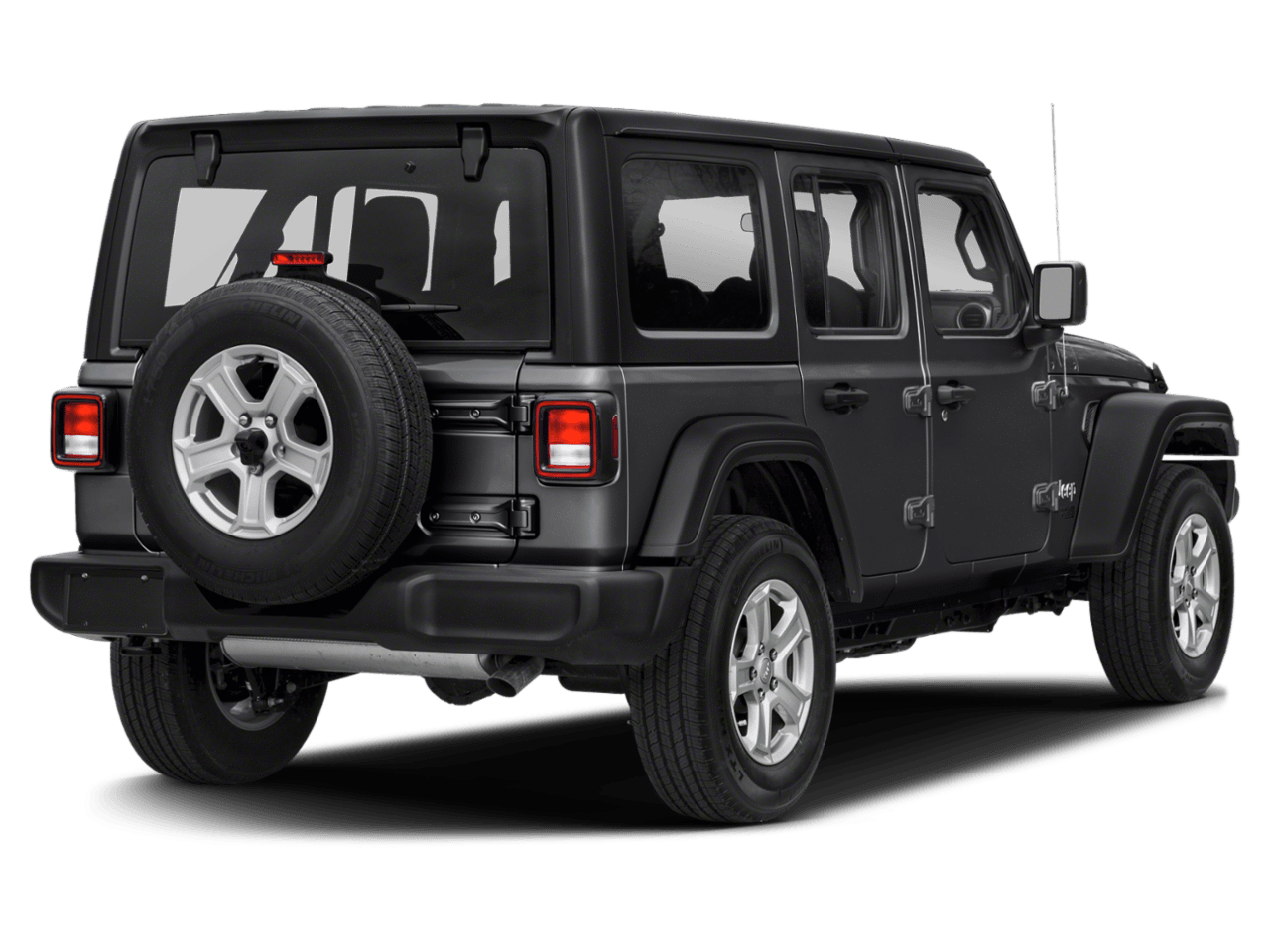 3 thumbnail image of  2020 Jeep Wrangler Unlimited Freedom Edition
