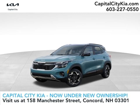 1 image of 2026 Kia Seltos S