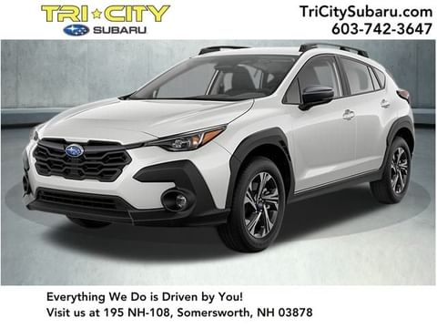 1 image of 2025 Subaru Crosstrek Premium