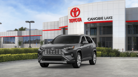 1 image of 2025 Toyota RAV4 Limited