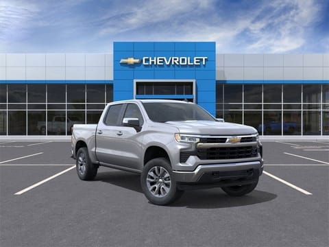 1 image of 2026 Chevrolet Silverado 1500 LT