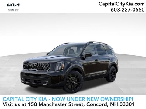 1 image of 2025 Kia Telluride SX X-Line