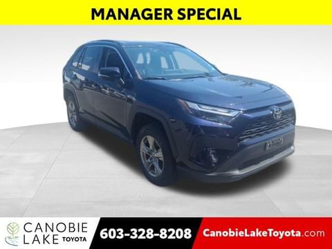 1 image of 2023 Toyota RAV4 XLE