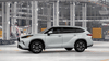 5 thumbnail image of  2026 Toyota Highlander Hybrid XLE