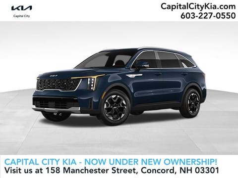 1 image of 2026 Kia Sorento S